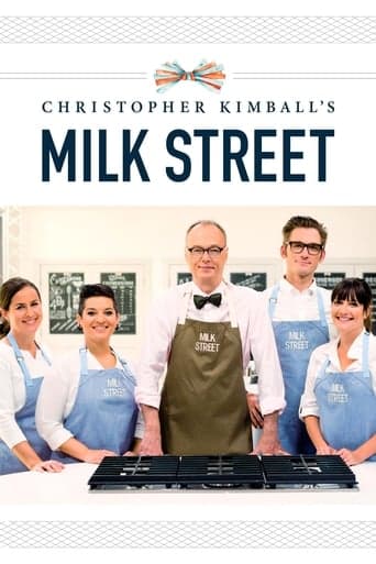 Christopher Kimball's Milk Street Television poster - Find streaming availability