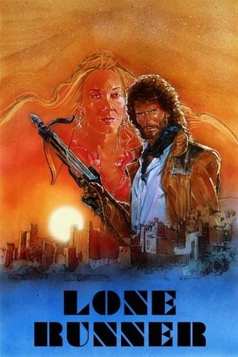 The Lone Runner poster - Find streaming availability