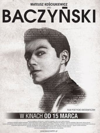 Baczyński poster - Find streaming availability