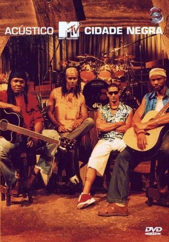 Acústico MTV: Cidade Negra poster - Find streaming availability