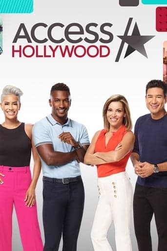 Access Hollywood poster - Find streaming availability