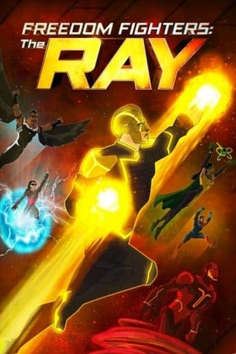 Freedom Fighters: The Ray poster - Find streaming availability