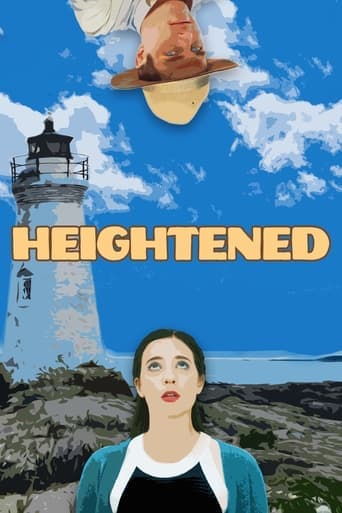 Heightened poster - Find streaming availability