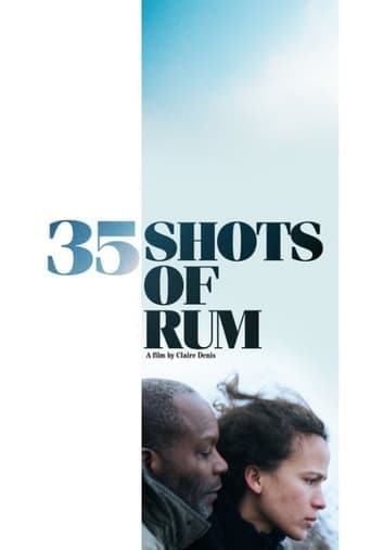 35 Shots of Rum poster - Find streaming availability