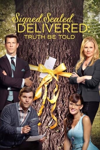 Signed, Sealed, Delivered: Truth Be Told poster - Find streaming availability