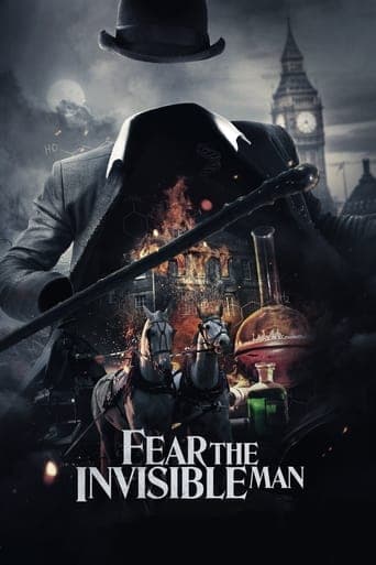 Fear the Invisible Man poster - Find streaming availability