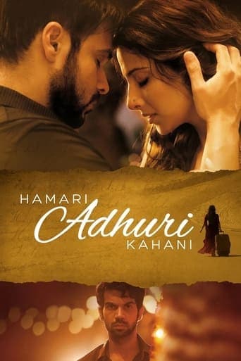 Hamari Adhuri Kahani poster - Find streaming availability