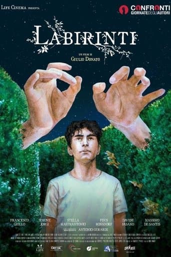 Labirinti poster - Find streaming availability