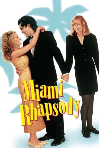 Miami Rhapsody poster - Find streaming availability