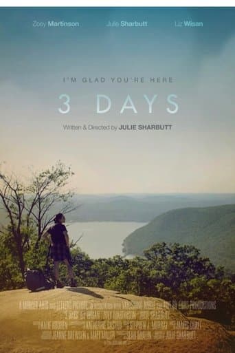 3 Days poster - Find streaming availability