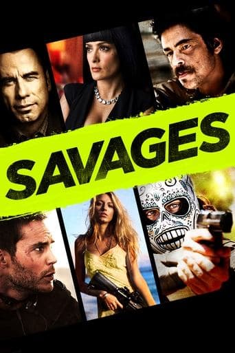 Savages poster - Find streaming availability