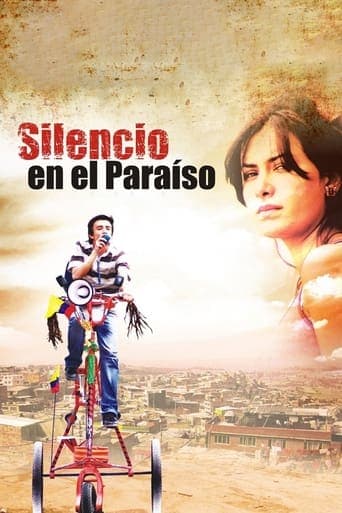 Silence in Paradise poster - Find streaming availability