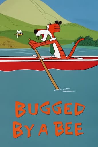 Bugged by a Bee poster - Find streaming availability