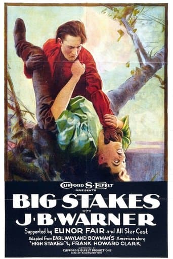 Big Stakes poster - Find streaming availability