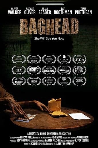 Baghead poster - Find streaming availability