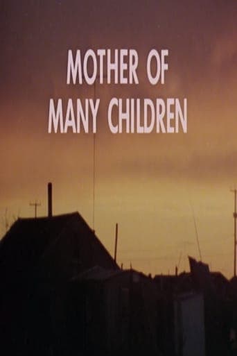 Mother of Many Children poster - Find streaming availability