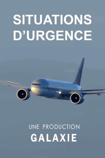 Situations d'urgence poster - Find streaming availability