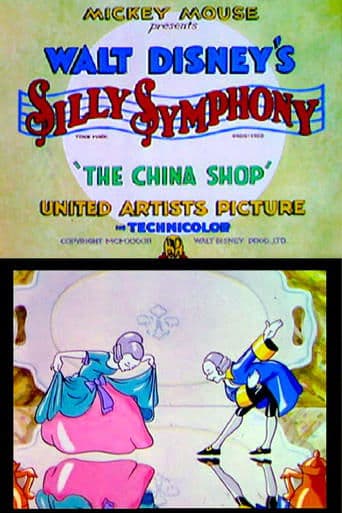 The China Shop poster - Find streaming availability