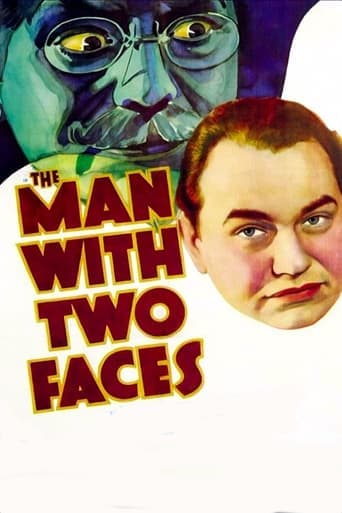 The Man with Two Faces poster - Find streaming availability