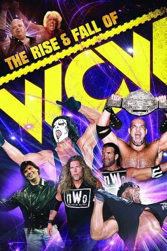 The Rise & Fall of WCW poster - Find streaming availability