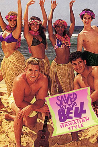 Saved by the Bell: Hawaiian Style poster - Find streaming availability