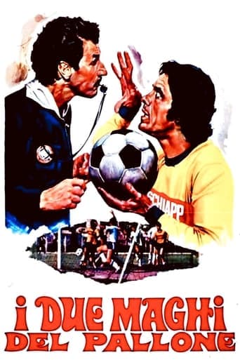 I due maghi del pallone poster - Find streaming availability