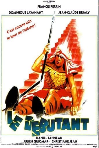 Le Débutant poster - Find streaming availability