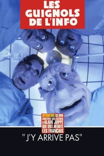 L'Année des Guignols - J'y arrive pas poster - Find streaming availability