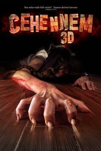 Cehennem 3D poster - Find streaming availability