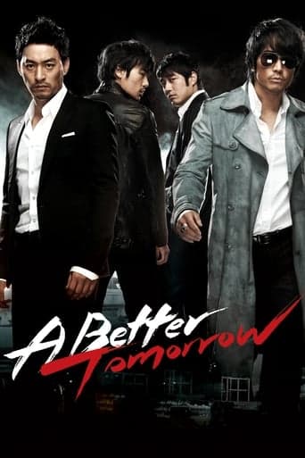 A Better Tomorrow poster - Find streaming availability