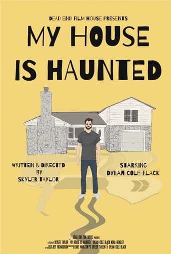 My House Is Haunted poster - Find streaming availability