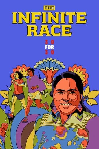 The Infinite Race poster - Find streaming availability