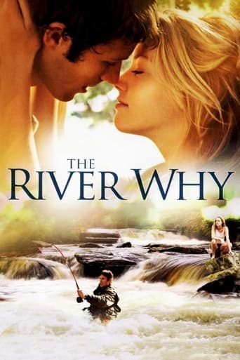 The River Why poster - Find streaming availability