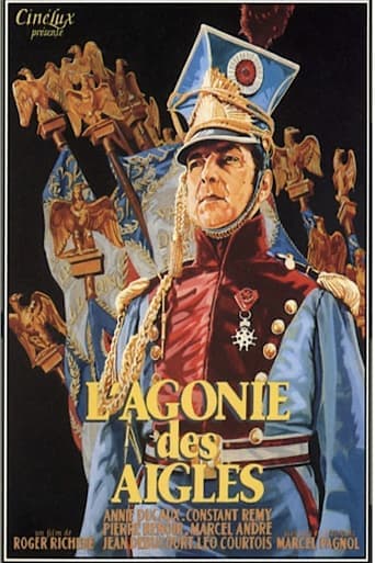 L'Agonie des aigles poster - Find streaming availability