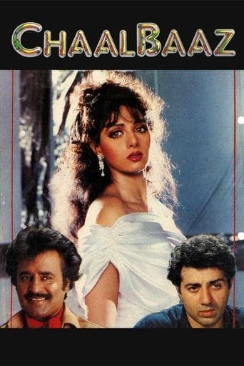 Chaalbaaz poster - Find streaming availability