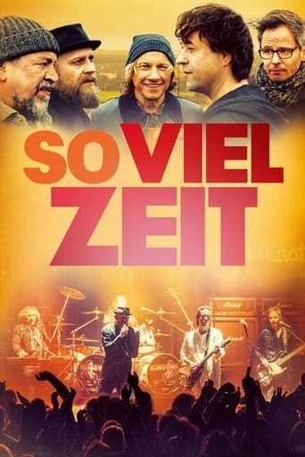 So viel Zeit poster - Find streaming availability