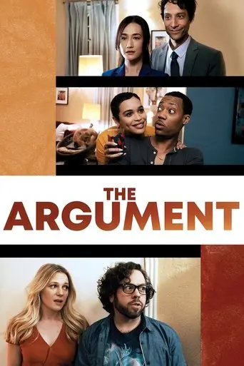 The Argument poster - Find streaming availability