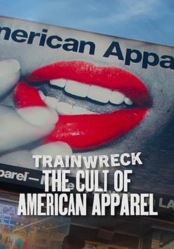 Trainwreck: The Cult of American Apparel poster - Find streaming availability