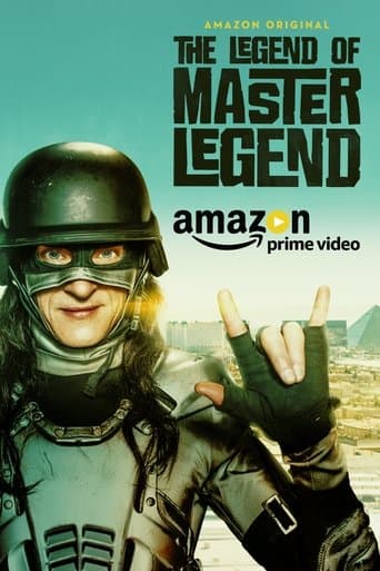 Legend of Master Legend poster - Find streaming availability