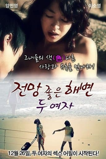A Beach With A View - Two Women poster - Find streaming availability