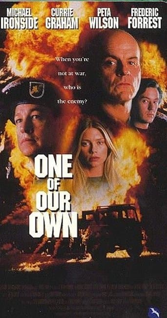 One of Our Own poster - Find streaming availability
