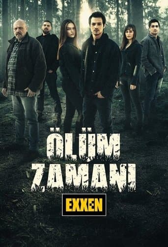 Death Time poster - Find streaming availability