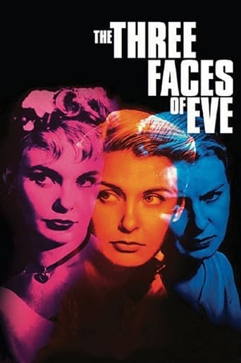 The Three Faces of Eve poster - Find streaming availability