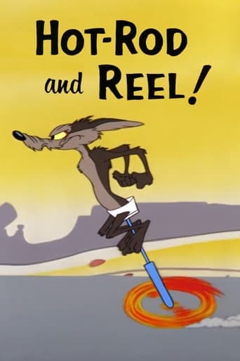 Hot-Rod and Reel! poster - Find streaming availability