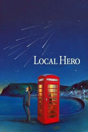 Local Hero poster - Find streaming availability