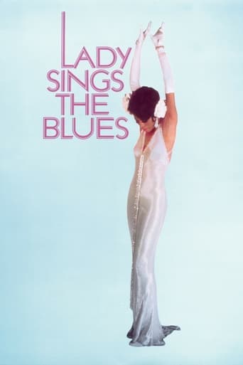 Lady Sings the Blues poster - Find streaming availability