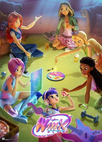 Winx Club: The Magic is Back poster - Find streaming availability