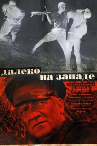 Far to the West poster - Find streaming availability