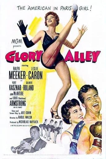 Glory Alley poster - Find streaming availability