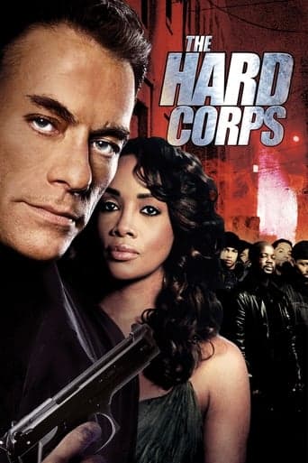 The Hard Corps poster - Find streaming availability